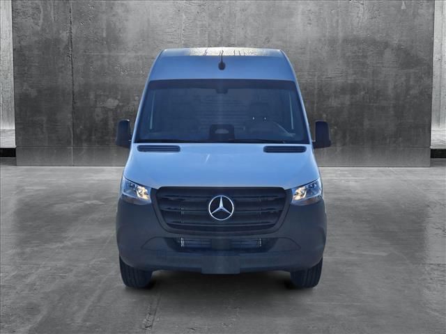 2025 Mercedes-Benz Sprinter Cargo