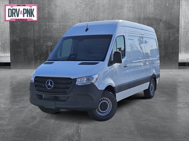 2025 Mercedes-Benz Sprinter Cargo