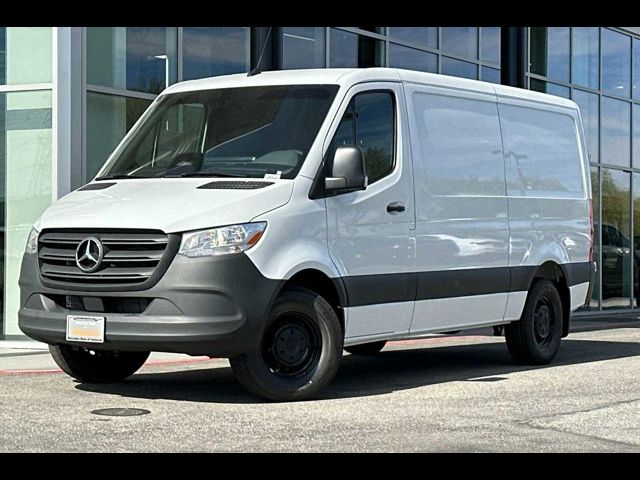 2025 Mercedes-Benz Sprinter Cargo