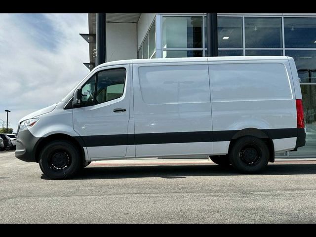 2025 Mercedes-Benz Sprinter Cargo