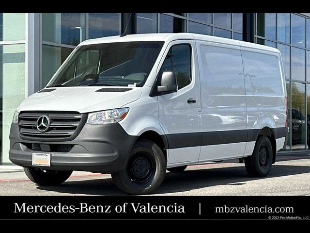 2025 Mercedes-Benz Sprinter Cargo