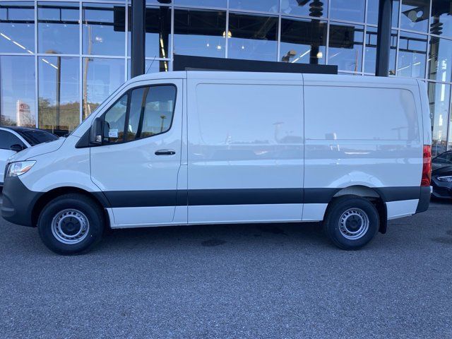 2025 Mercedes-Benz Sprinter Cargo