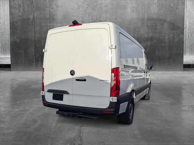 2025 Mercedes-Benz Sprinter Cargo