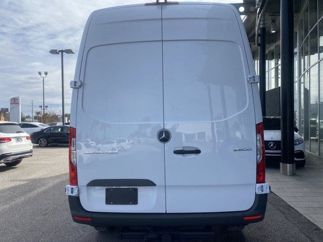 2025 Mercedes-Benz Sprinter Cargo