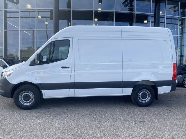 2025 Mercedes-Benz Sprinter Cargo