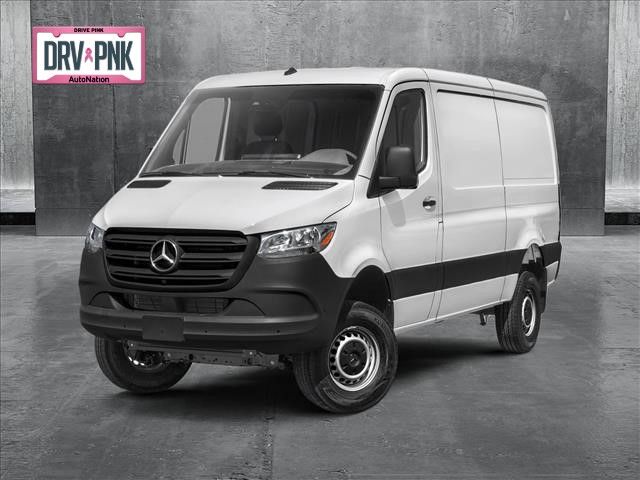 2025 Mercedes-Benz Sprinter Cargo