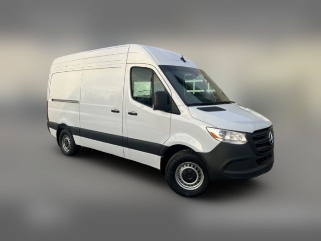 2025 Mercedes-Benz Sprinter Cargo