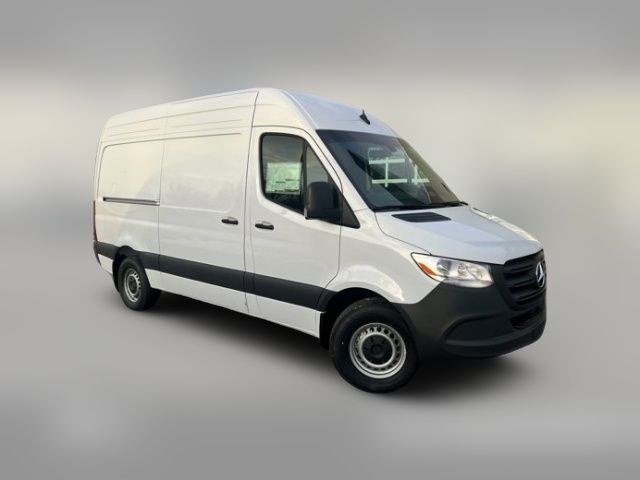 2025 Mercedes-Benz Sprinter Cargo