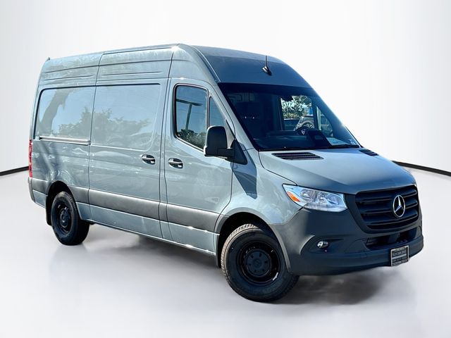 2025 Mercedes-Benz Sprinter Cargo