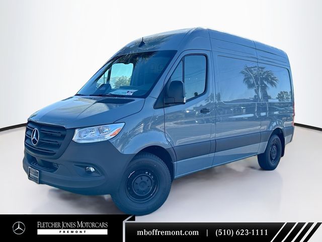 2025 Mercedes-Benz Sprinter Cargo