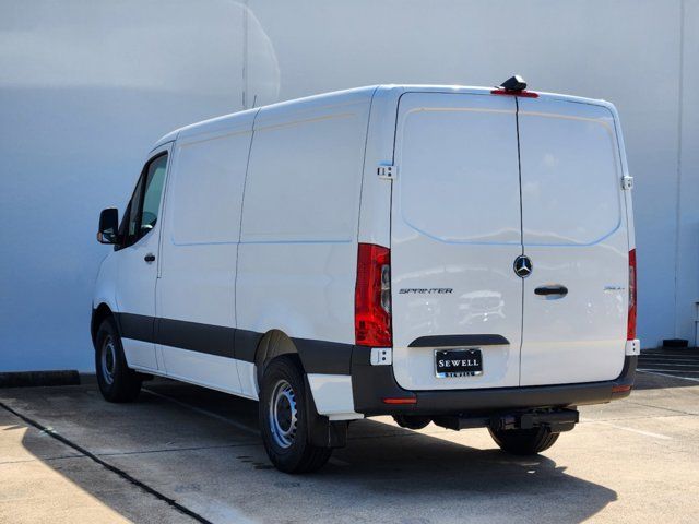 2025 Mercedes-Benz Sprinter Cargo