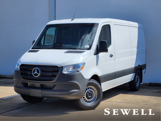 2025 Mercedes-Benz Sprinter Cargo