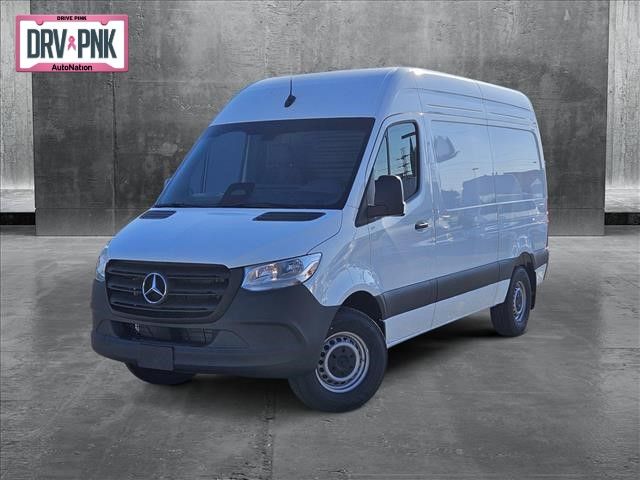 2025 Mercedes-Benz Sprinter Cargo