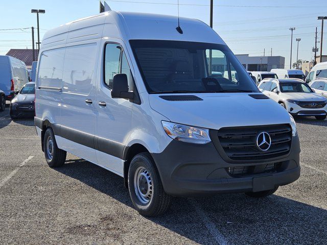 2025 Mercedes-Benz Sprinter Cargo