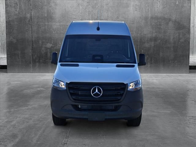 2025 Mercedes-Benz Sprinter Cargo