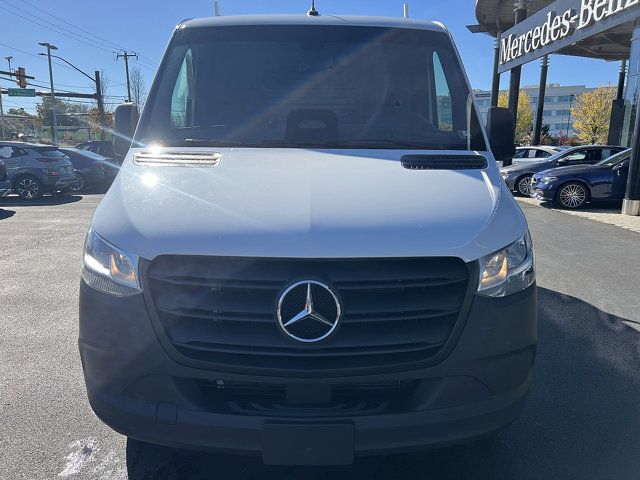 2025 Mercedes-Benz Sprinter Cargo