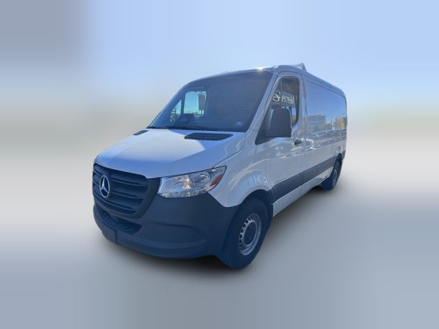 2025 Mercedes-Benz Sprinter Cargo