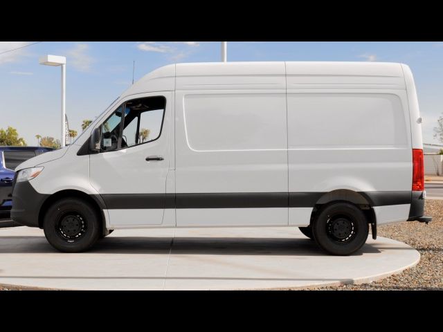 2025 Mercedes-Benz Sprinter Cargo