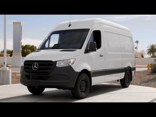 2025 Mercedes-Benz Sprinter Cargo