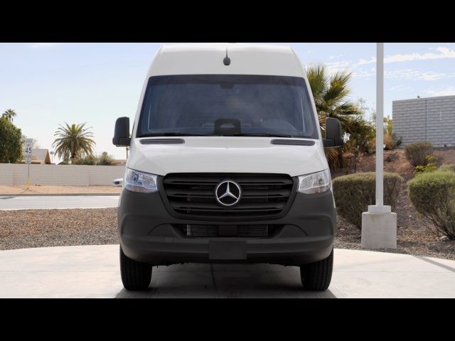 2025 Mercedes-Benz Sprinter Cargo