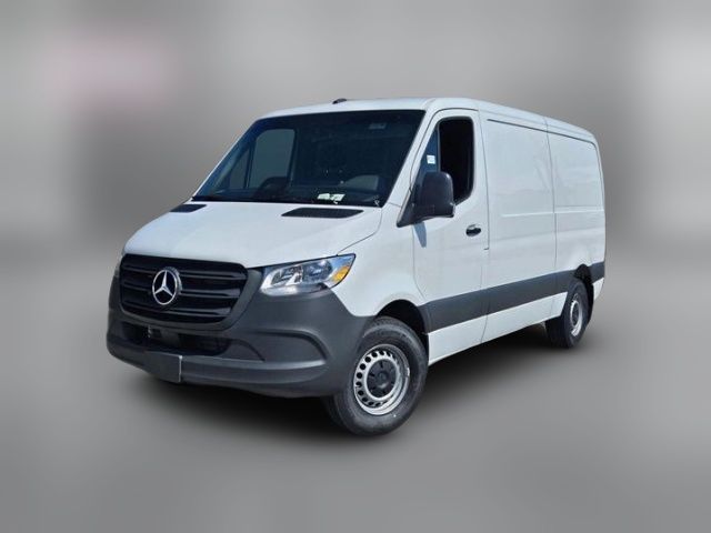 2025 Mercedes-Benz Sprinter Cargo