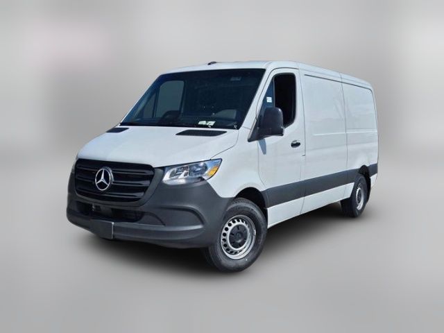 2025 Mercedes-Benz Sprinter Cargo