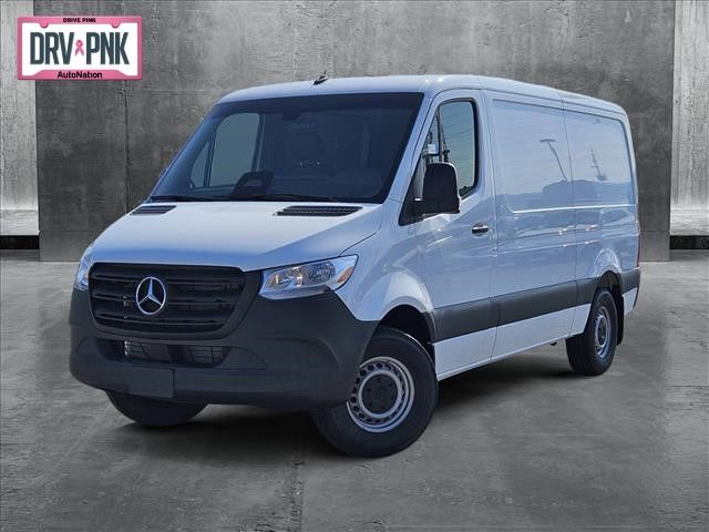 2025 Mercedes-Benz Sprinter Cargo