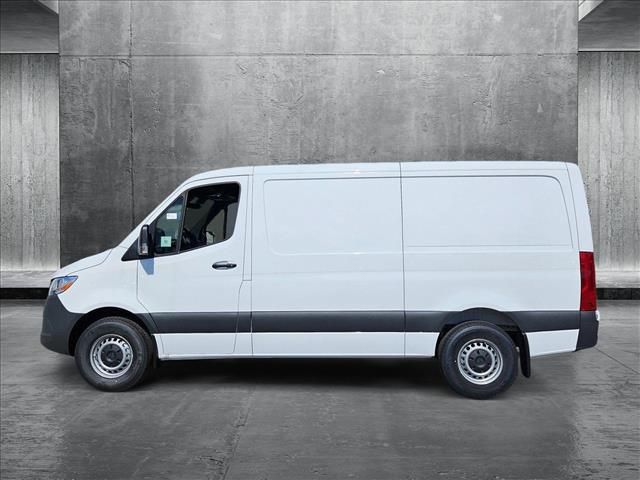 2025 Mercedes-Benz Sprinter Cargo