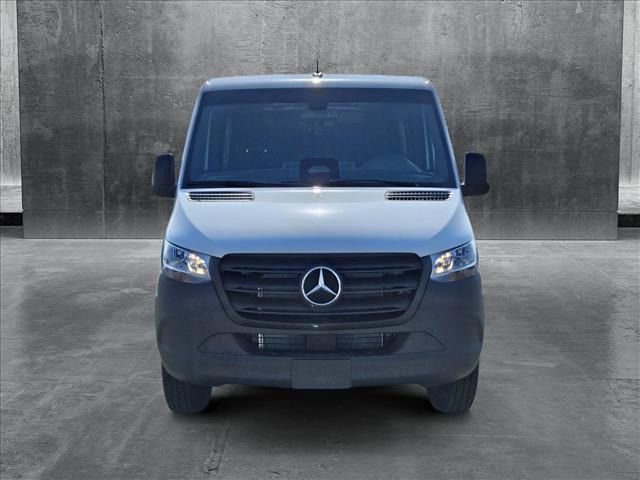 2025 Mercedes-Benz Sprinter Cargo