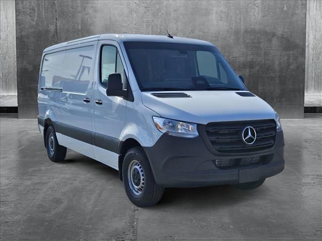 2025 Mercedes-Benz Sprinter Cargo