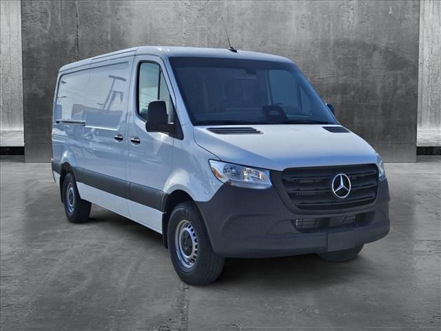 2025 Mercedes-Benz Sprinter Cargo