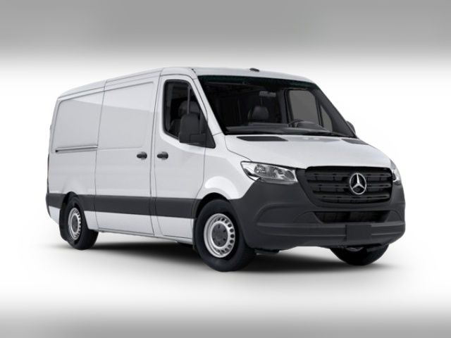 2025 Mercedes-Benz Sprinter Cargo