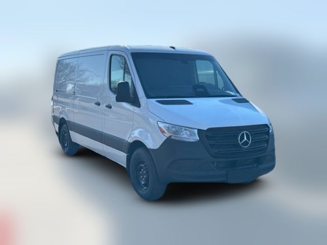 2025 Mercedes-Benz Sprinter Cargo