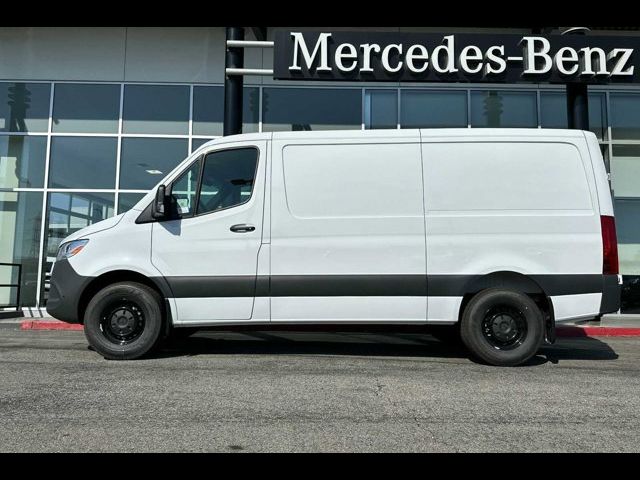 2025 Mercedes-Benz Sprinter Cargo