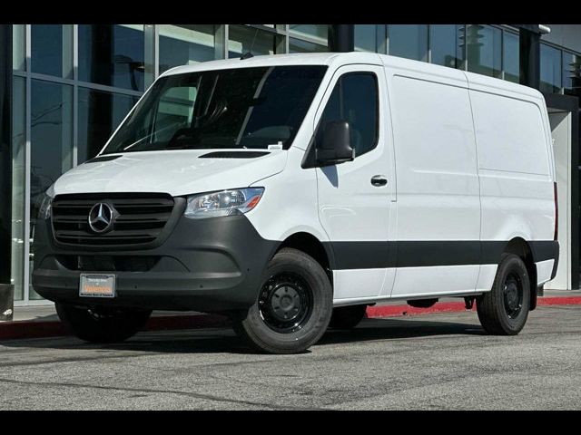 2025 Mercedes-Benz Sprinter Cargo