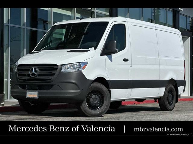 2025 Mercedes-Benz Sprinter Cargo