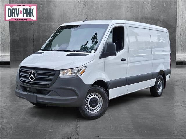 2025 Mercedes-Benz Sprinter Cargo