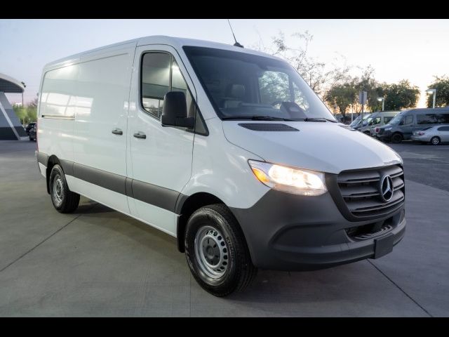 2025 Mercedes-Benz Sprinter Cargo