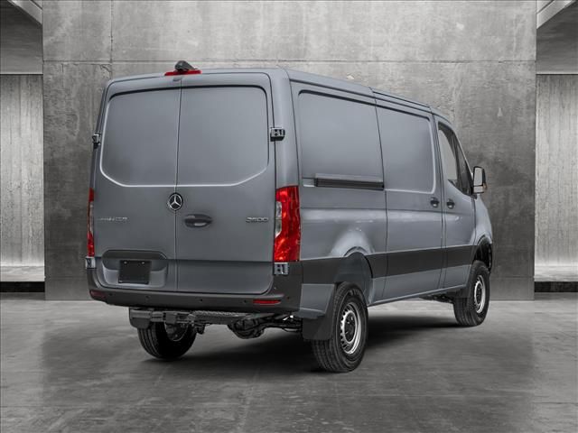 2025 Mercedes-Benz Sprinter Cargo