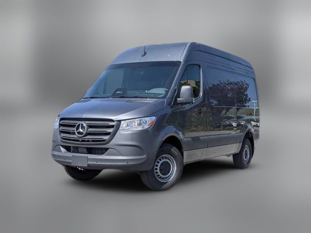 2025 Mercedes-Benz Sprinter Cargo
