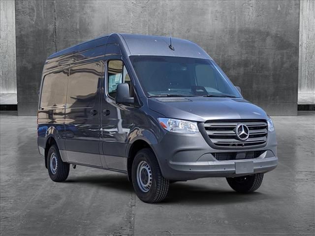 2025 Mercedes-Benz Sprinter Cargo
