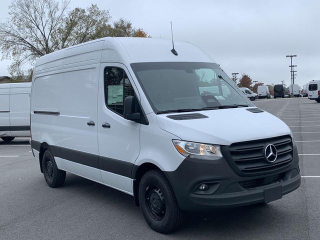 2025 Mercedes-Benz Sprinter Cargo