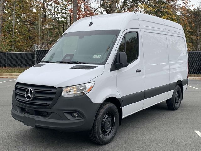 2025 Mercedes-Benz Sprinter Cargo