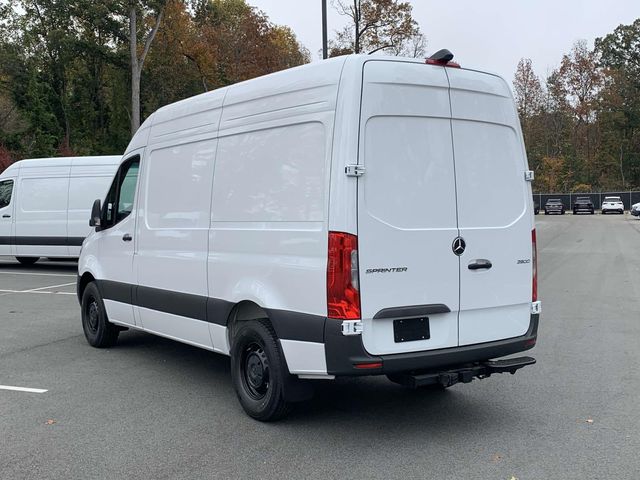 2025 Mercedes-Benz Sprinter Cargo