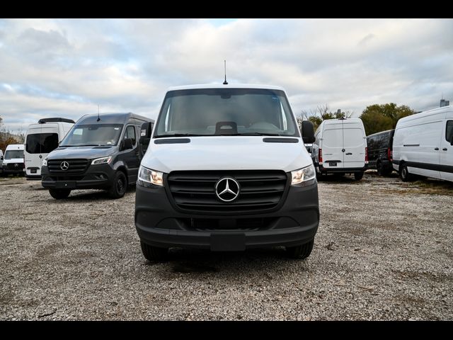 2025 Mercedes-Benz Sprinter Cargo