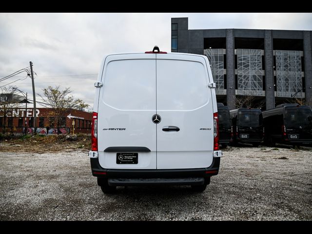 2025 Mercedes-Benz Sprinter Cargo