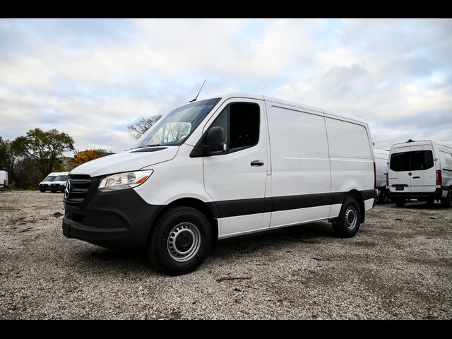 2025 Mercedes-Benz Sprinter Cargo