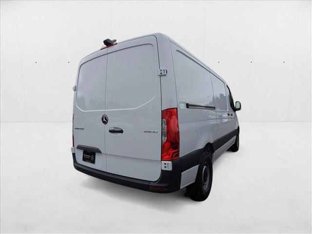 2025 Mercedes-Benz Sprinter Cargo
