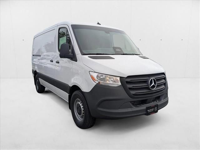 2025 Mercedes-Benz Sprinter Cargo