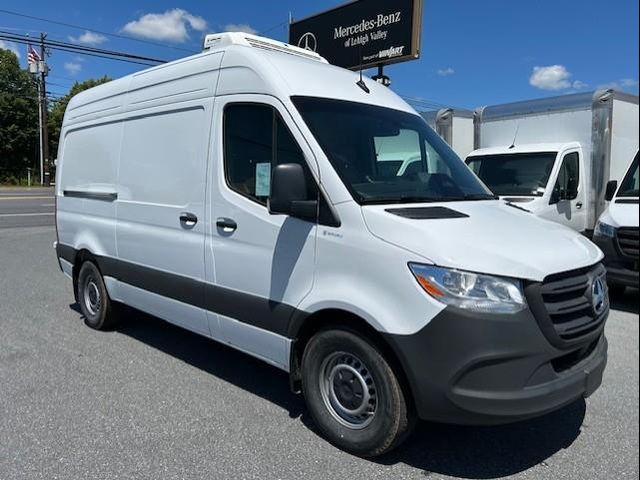 2025 Mercedes-Benz Sprinter Cargo